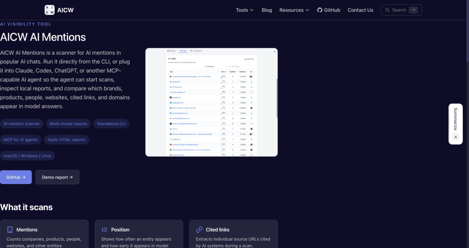 How to Track Brand Mentions in AI Search